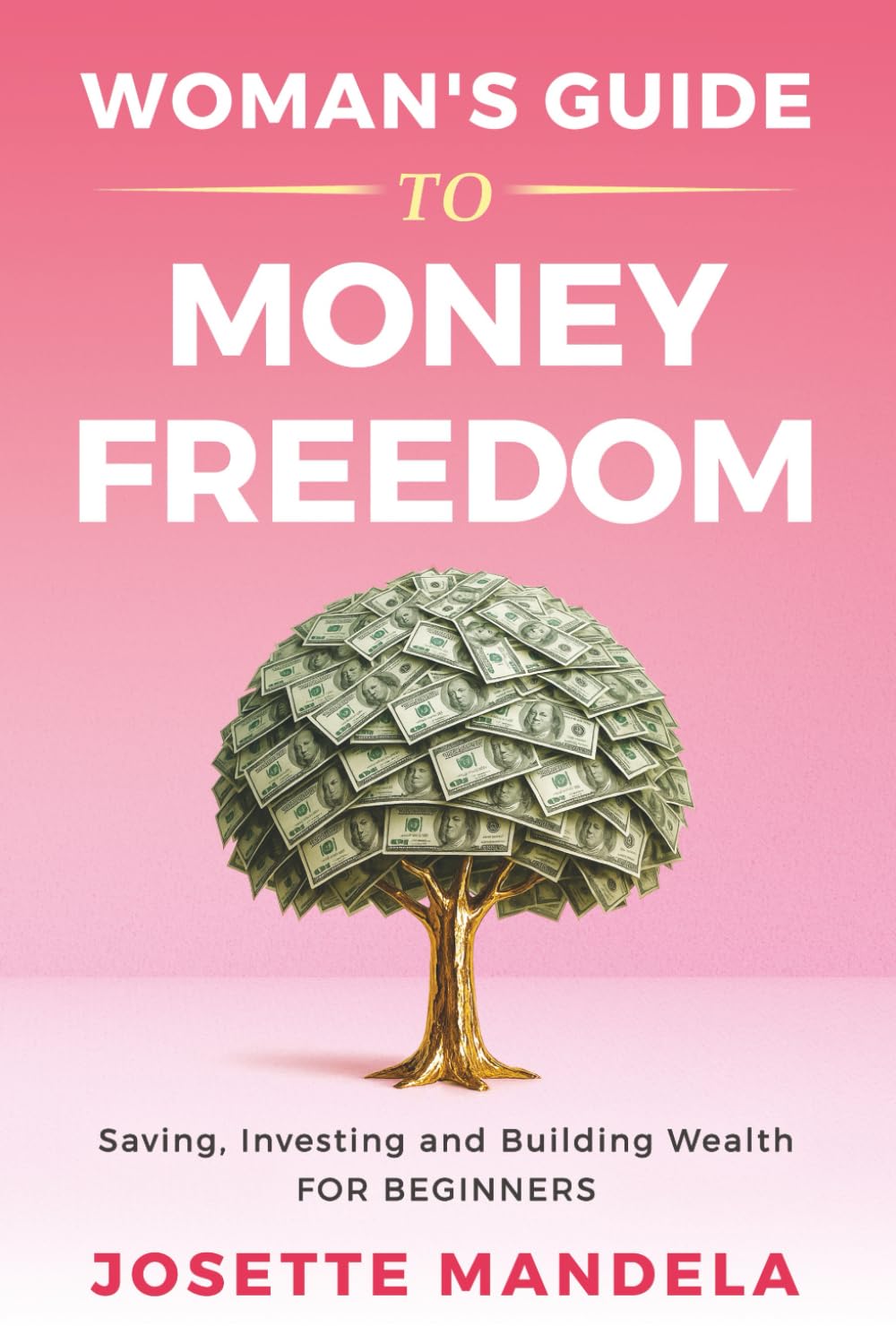 Woman's Guide to Money Freedom: Saving, investing and building wealth for beginners