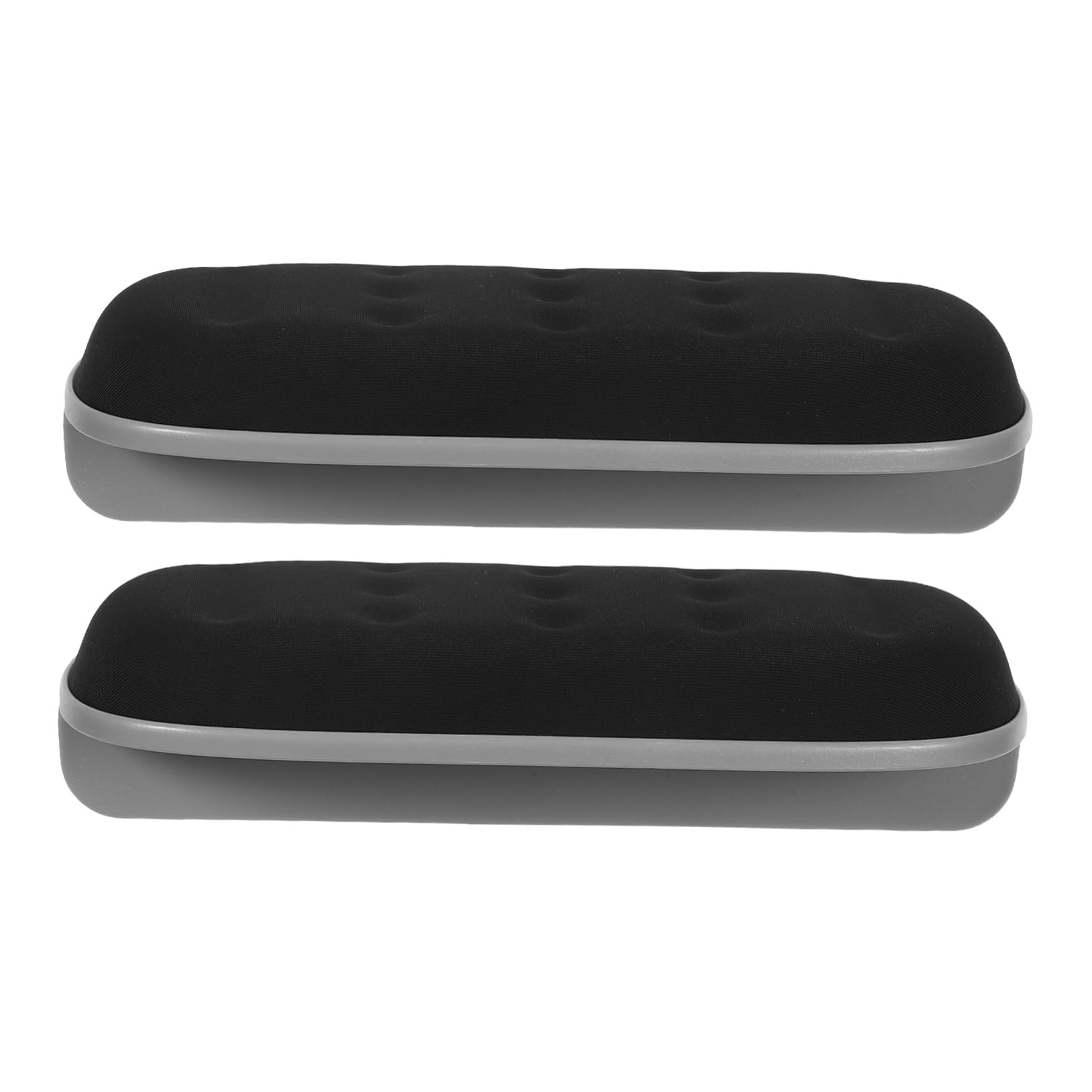 Gatuida Reposabrazos De Rebote Lento Soporte Ergonómico Para Brazo Reposabrazos De Escritorio Antideslizante Para Oficina y Hogar Fácil De Limpiar