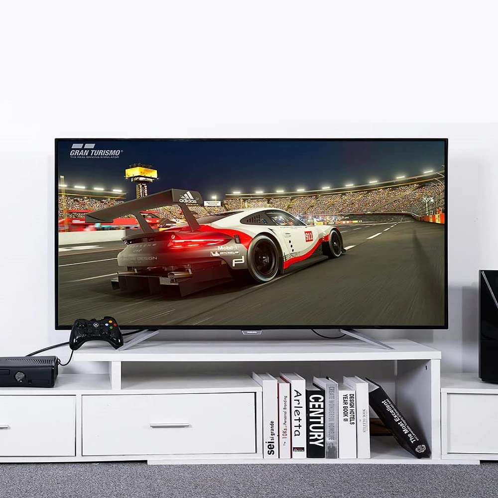 UGREEN Cable HDMI 4K 60Hz Coudé 90 Degrés Cordon HDMI Ultra HD High Speed 18Gbps Par Ethernet