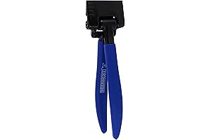 Midwest Fairmont Tongs: The Precision Sheet Metal Bender That Gives You the...