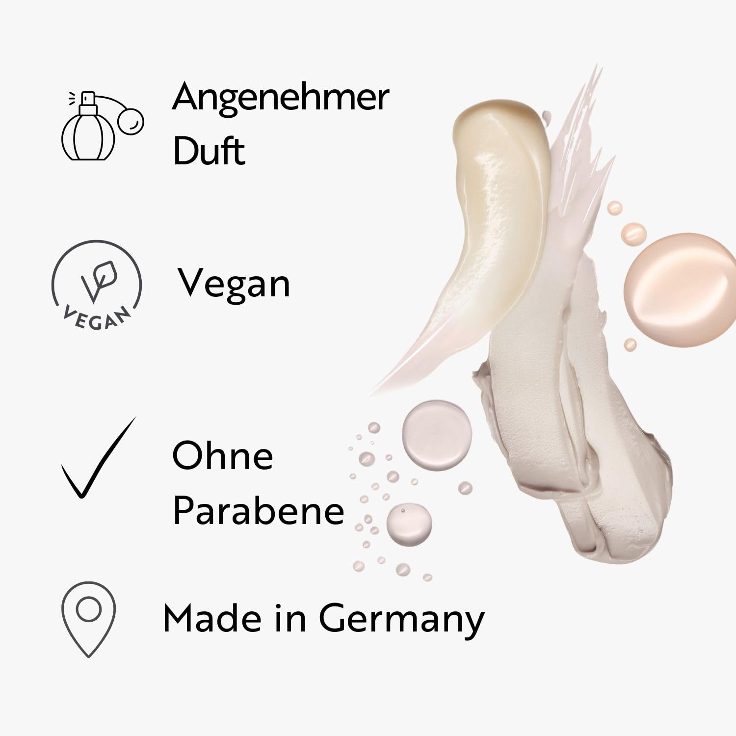 M. Asam CLEAR SKIN Set 4-teilig Anti Pickel Pflege reine Haut Waschgel Toner Maske Creme Porenreiniger Gesichtspflege