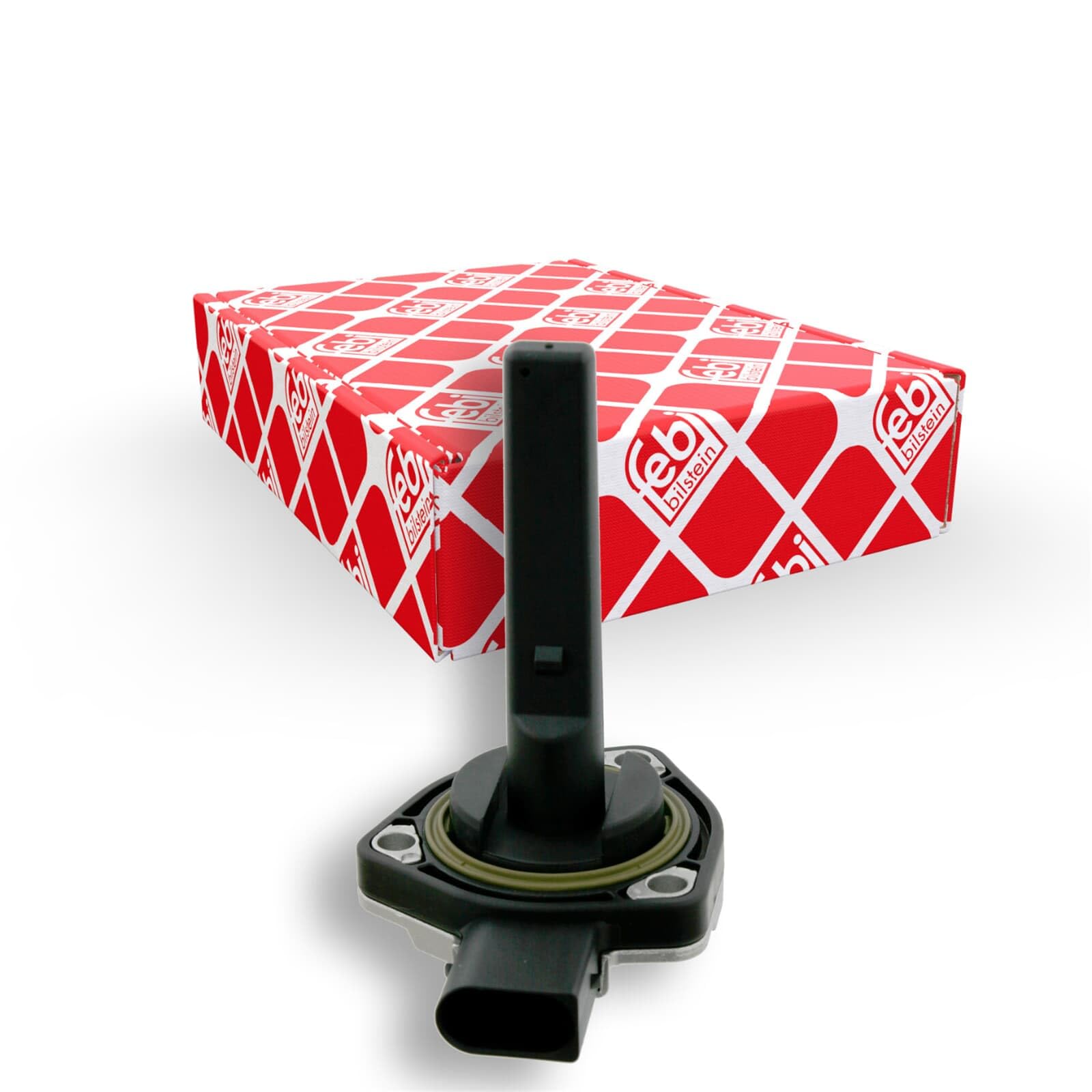 Sensor De Nivel De Aceite Para Motor - Repuesto Meat & Doria 72203, Compatible Con Varios Modelos