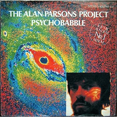 Psychobabble (1982) / Vinyl single