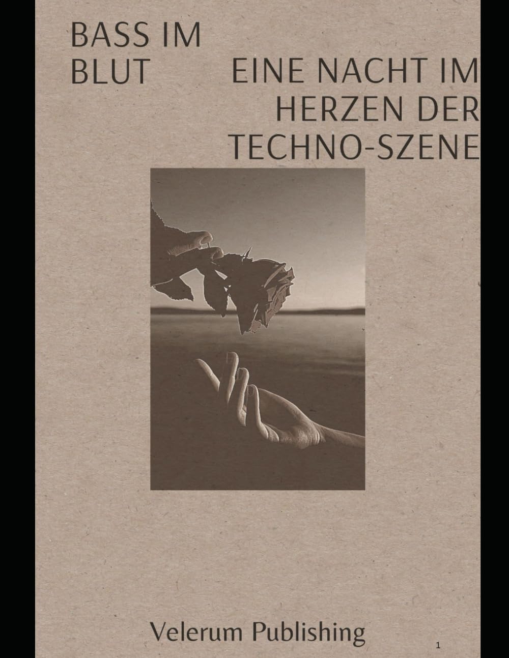 Bass im Blut Eine Nacht im Herzen der Techno-Szene