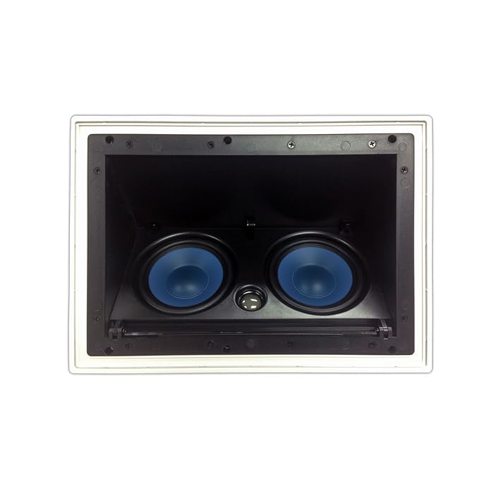 Buy 5252AC Silver Ticket inCeiling Speaker with Pivoting Full Speaker