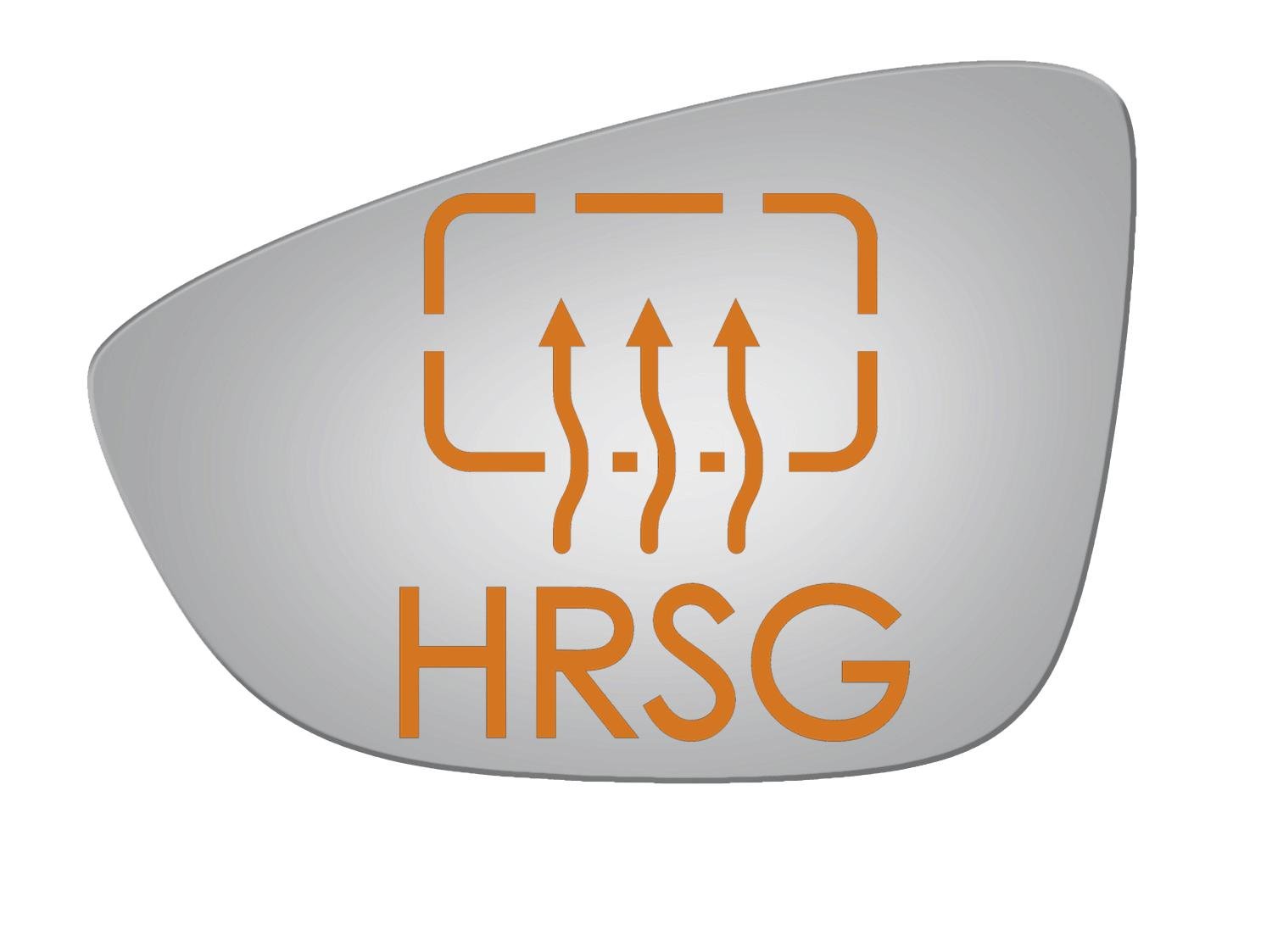 Burco 4307HRSG Side View Mirror Heated W/Mount Volkswagen CC 2009-2017 Driver