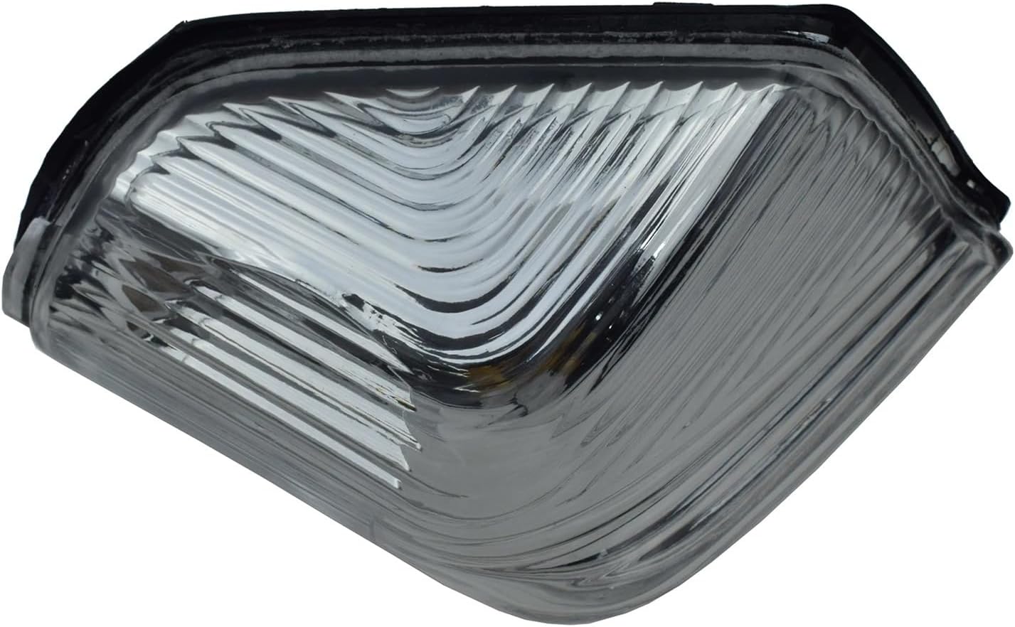 Side Mirror Turning Light Shell Compatible with VW Compatible with Mercedes Sprinter 2006-2018 E0953049A E0953050A A0018228920 A0018229020(Left)