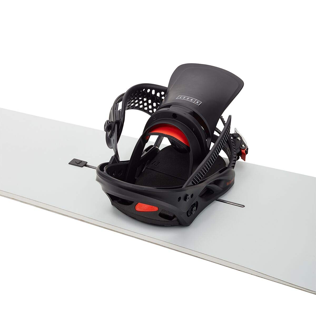 Amazon | Burton Lexa X Re:Flex スノーボードバインディング