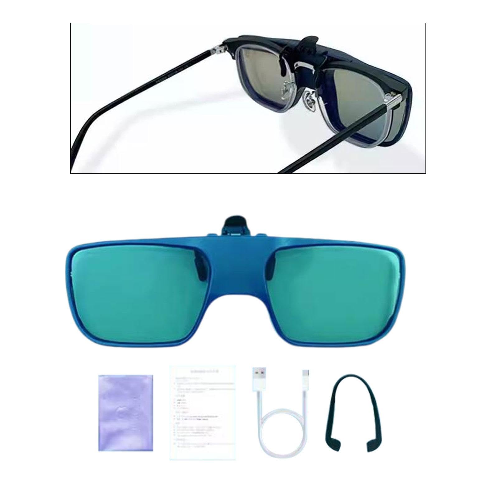 Dribbling Goggles Occhiali Allenamento Pallacanestro Attrezzatura Visione Riflessi Materiale PP Adatti per Giocatori di Basket Calcio Baseball Studio