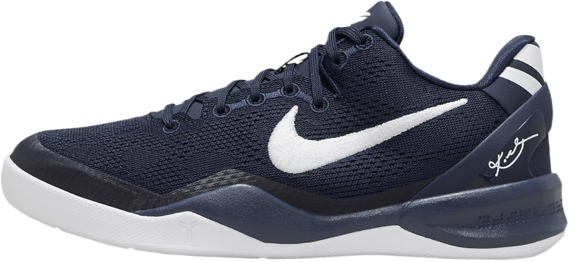 Amazon.com | Kobe 8 Big Kids' Basketball Shoes (FN0266-400