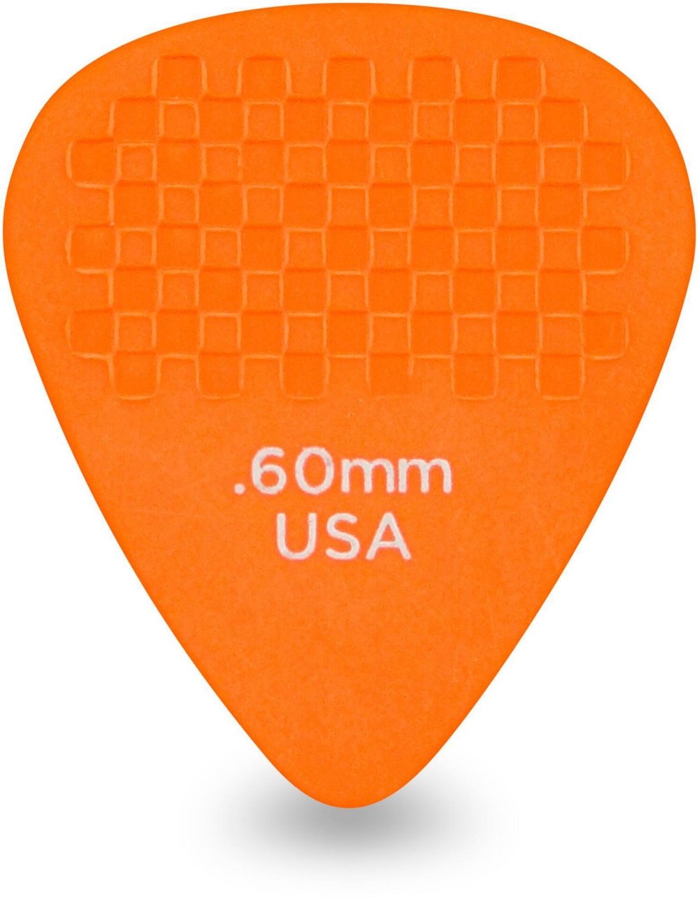D'Addario DuraGrip púas de guitarra con agarre para guitarra acústica, eléctrica y bajo, ligero, paquete de 100