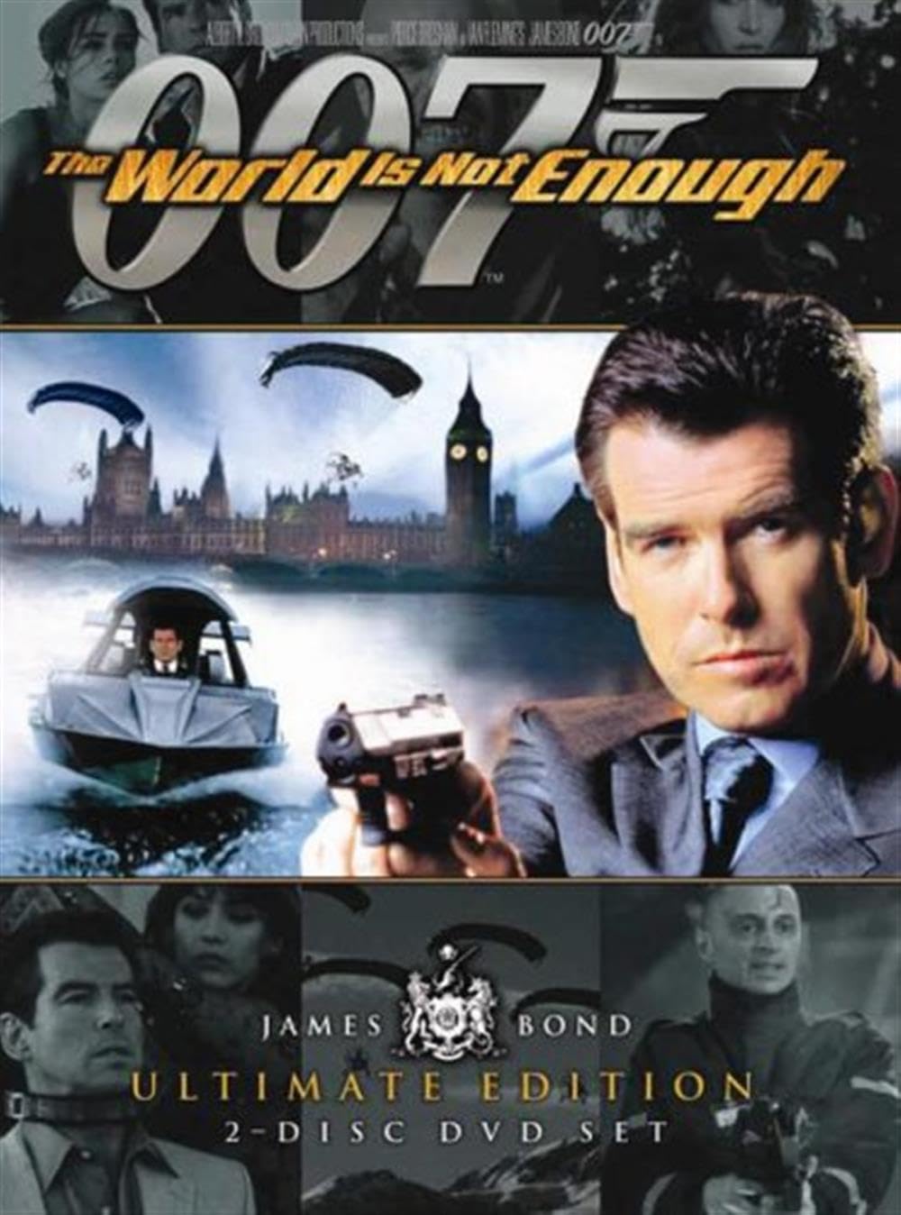 The World Is Not Enough [Ultimate Edition] [Import anglais
