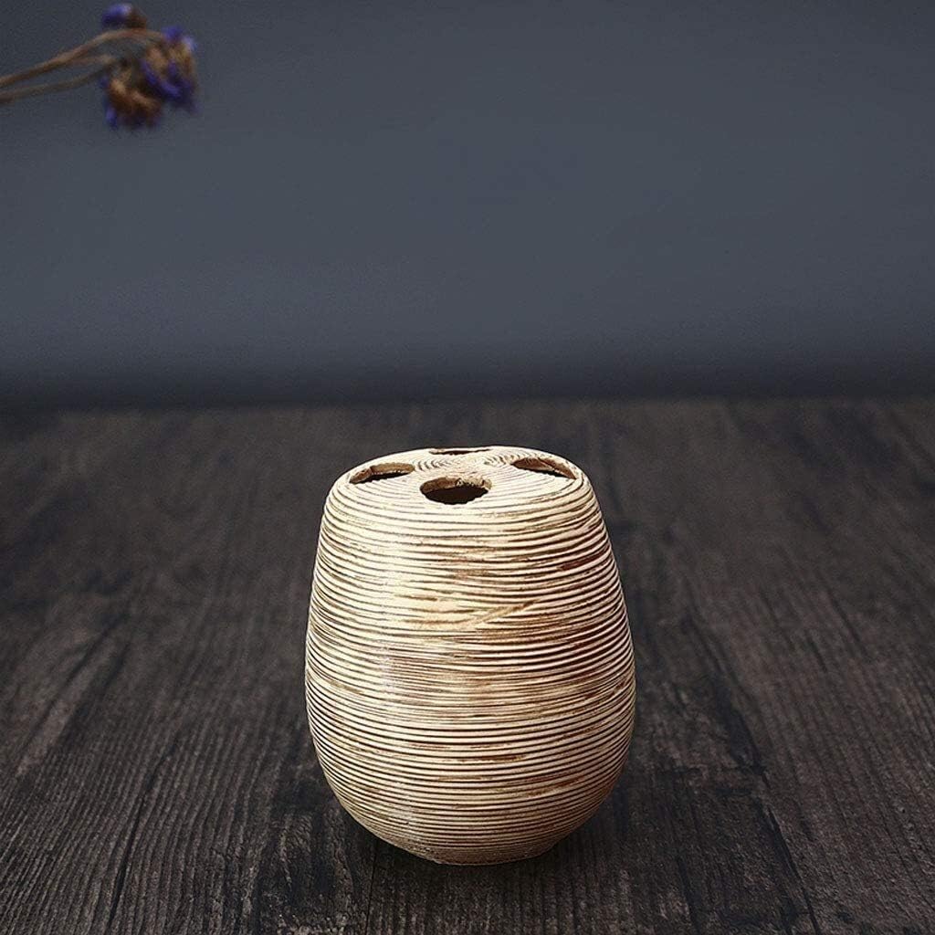 Soap Dispenser Refillable Hand Lotion Dispensers, Bathroom Accessories Set,4 Pieces Modern Ceramic Bathroom Accessories Bathroom Set Soap Dispenser Soap Dish Toothbrush Holder Rinse Cup for (Yellow)