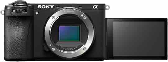 Sony α6700 Amazon.com : Sony Alpha a6700 Mirrorless Camera, 26 MP