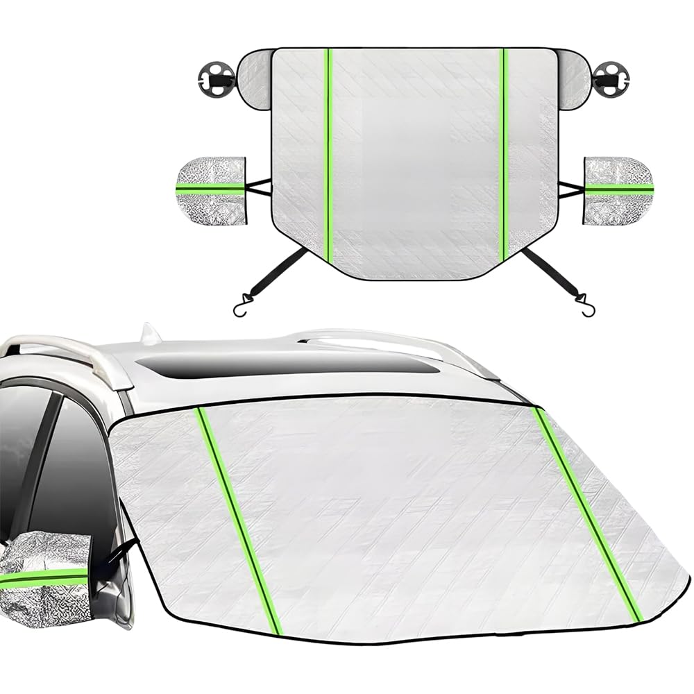 Couverture pare-brise Suzuki Vitara pour vos départs au ski et en hiver