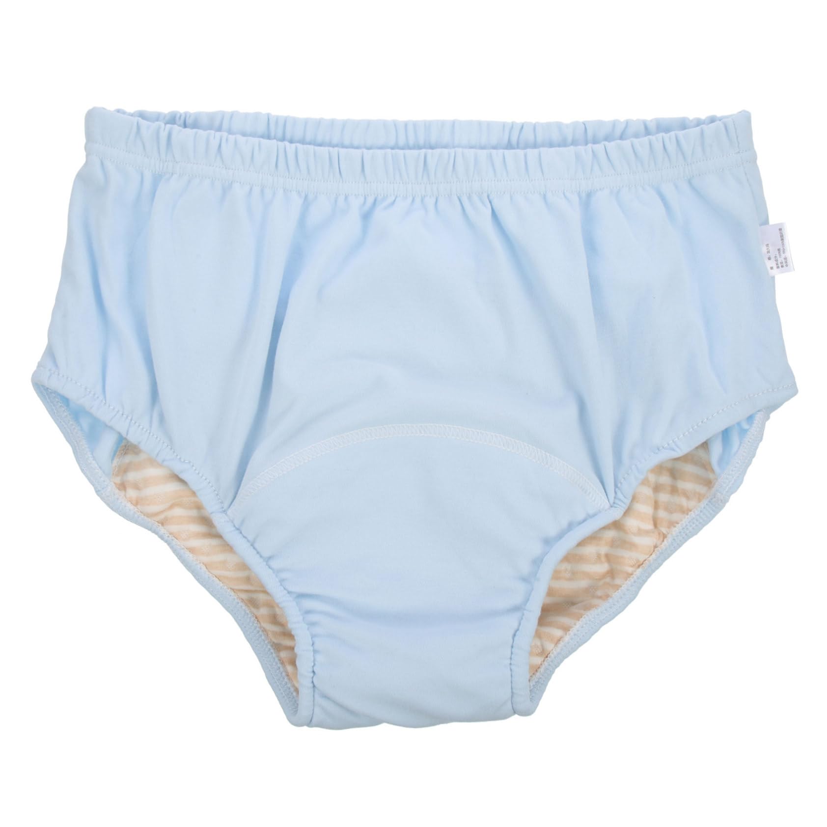 TOVINANNA Elderly Incontinence Diaper Cotton Washable Underwear Leak Proof Men's and Women's Adult Diapers Soft Comfortable