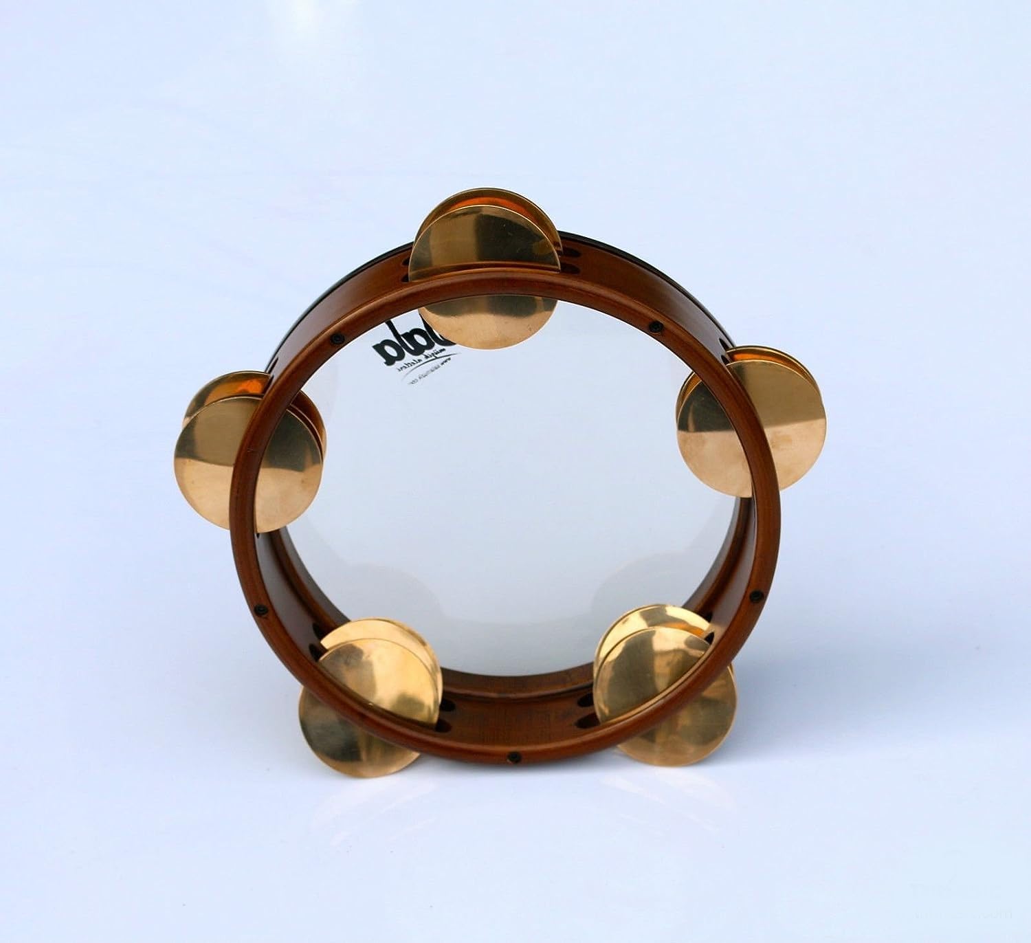Professional Riq Tef Tambourine Def Riqq Er-101 Free Emin