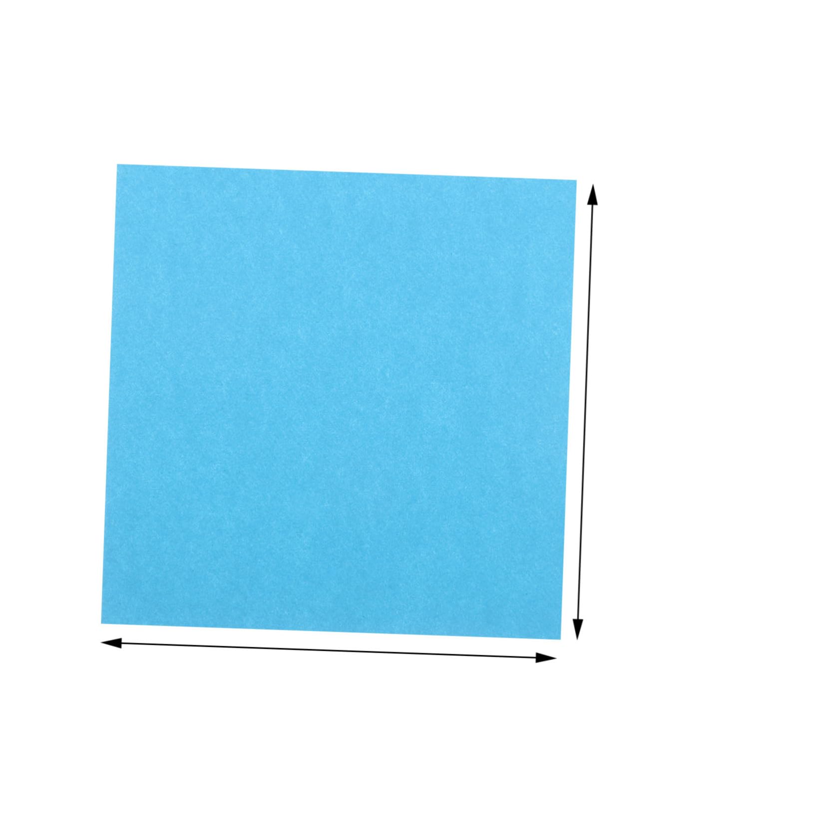 Operitacx Carta Origami Colorata Doppia Faccia 15 Centimetri 600 Pezzi per Attività Creative per Bambini