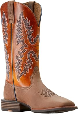 ARIAT Mens Hudson Cowboy Boot