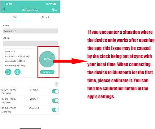 Miniatura 7 de Máquina de aire de aroma de pie 2025 para el hogar y el hotel, difusor de aroma comercial de lujo con tecnología de aire frío, cobertura de 5000