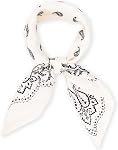 Wuliim 27.5” Satin Scarf - Super Soft & Lightweight Silky Head Bandanas, Versatile Fashion Scarf for Women Hair Wrap Handbags