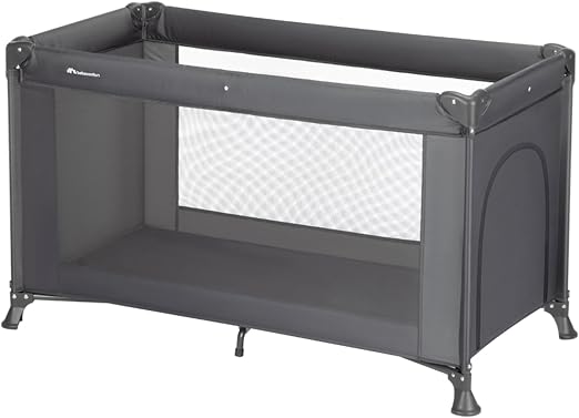 Bebeconfort Bebeconfort Sweet Dreams Lit Parapluie Compact avec Grande Ouverture Latérale