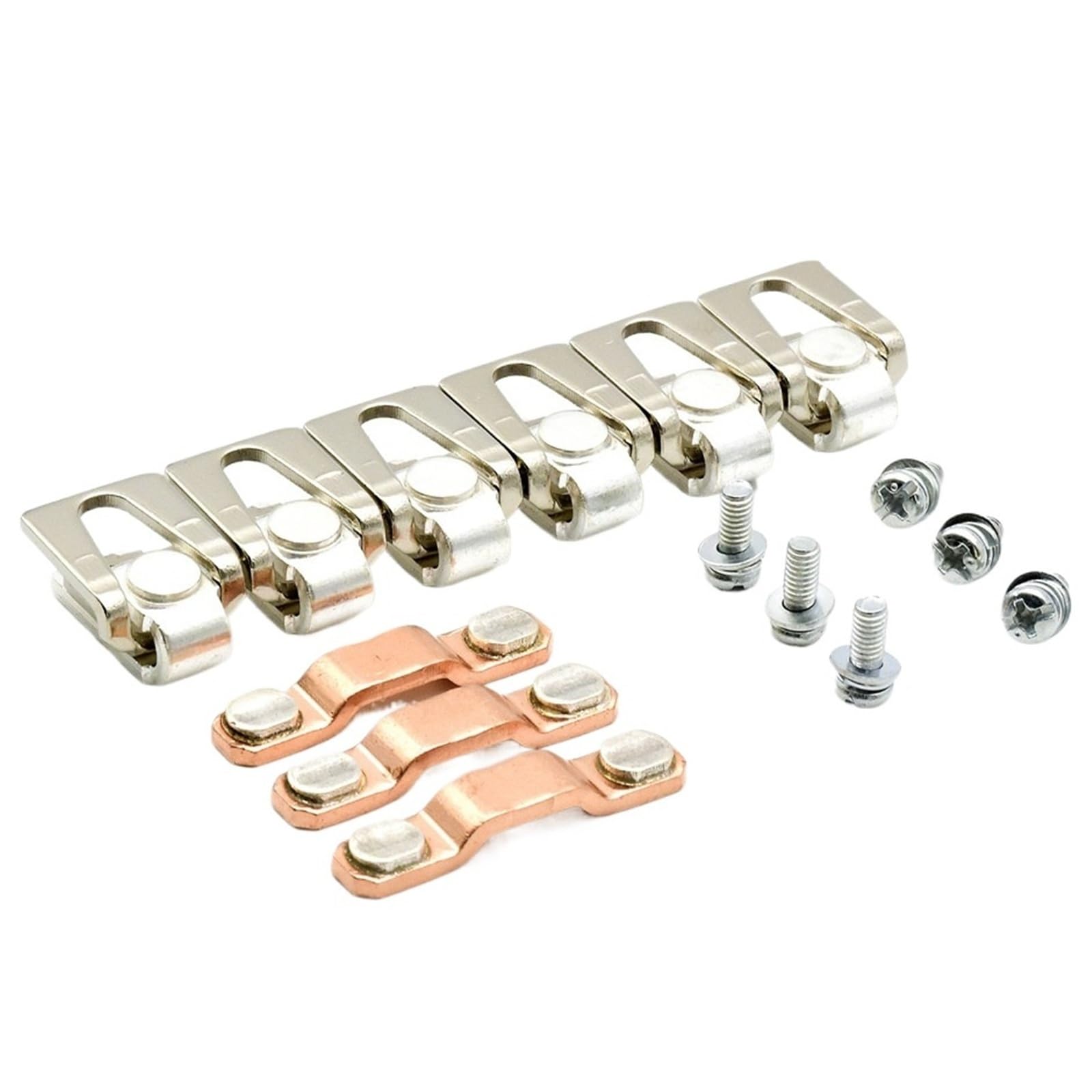 Kit de contact principal S-N80 contacteur CA Grade B