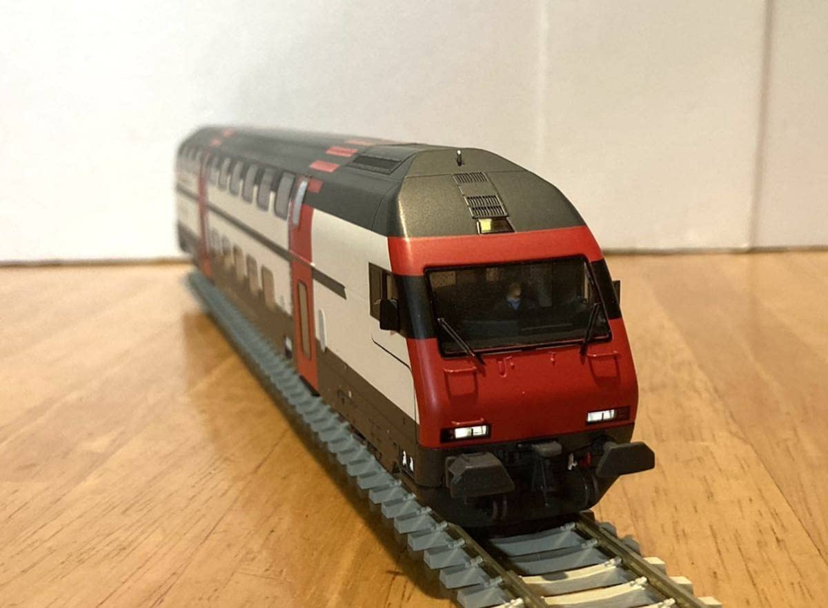 Amazon.co.jp: Roco SBB IC2000 5輌セット 注意有 : おもちゃ