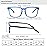 Henotin 4-Pack Blue Light Blocking Reading Glasses Women Men,Spring Hinge Computer Readers,Anti UV Ray Square Nerd Eyeglasses (Mixed Color-C, 2.50)