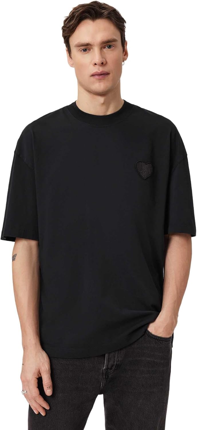 Allsaints Men's Lover Ss Crew