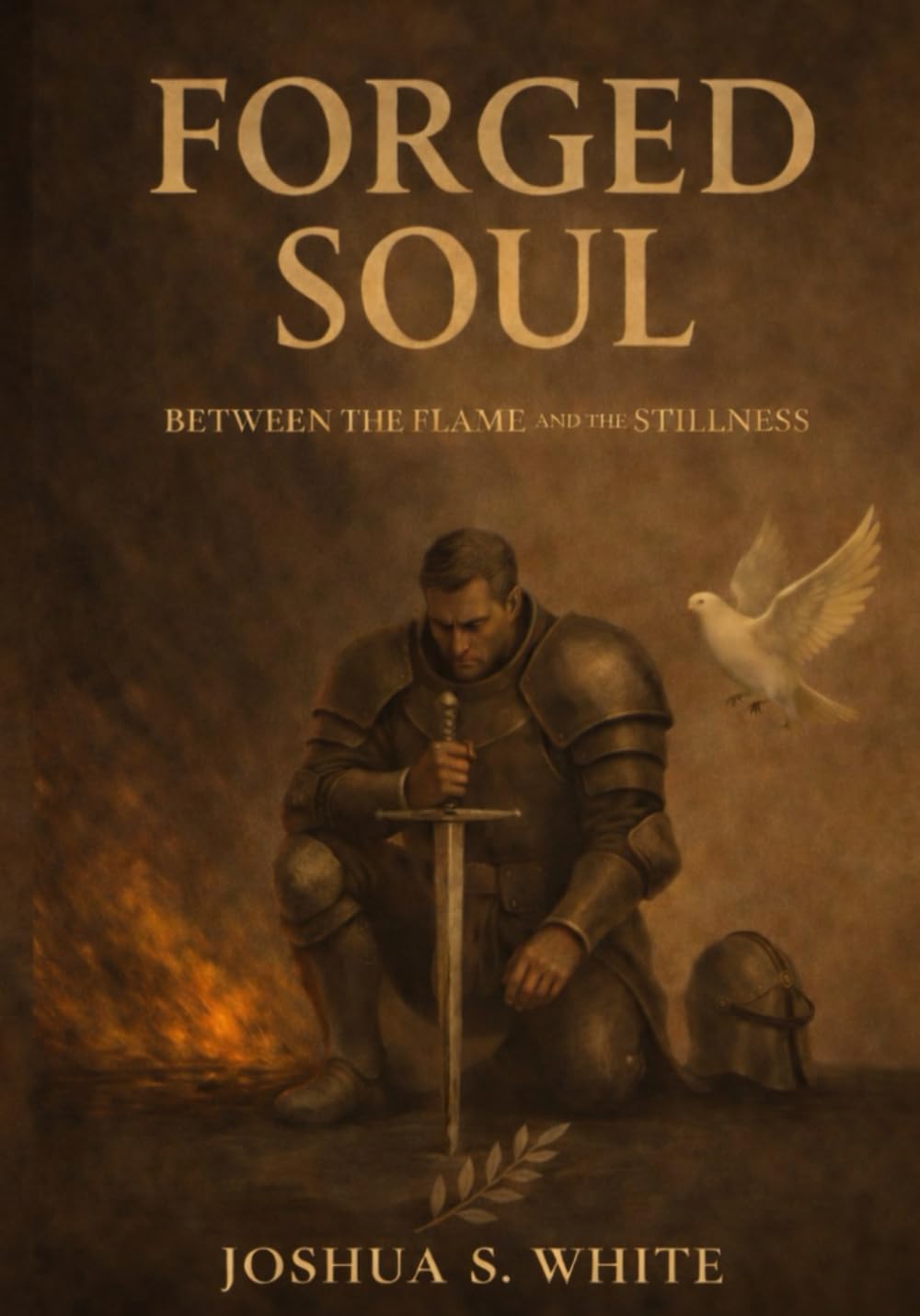 Forged Soul Between The Flame and The Stillness