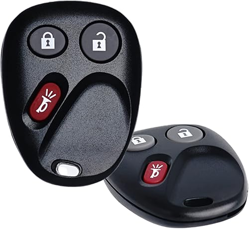 Miniatura 6 de Llavero de repuesto para Chevy Silverado 1500 2500 HD 2003-2006 Avalanche Equinox SSR Suburban Tahoe GMC Sierra Yukon XL Hummer H2 Cadillac Escalade