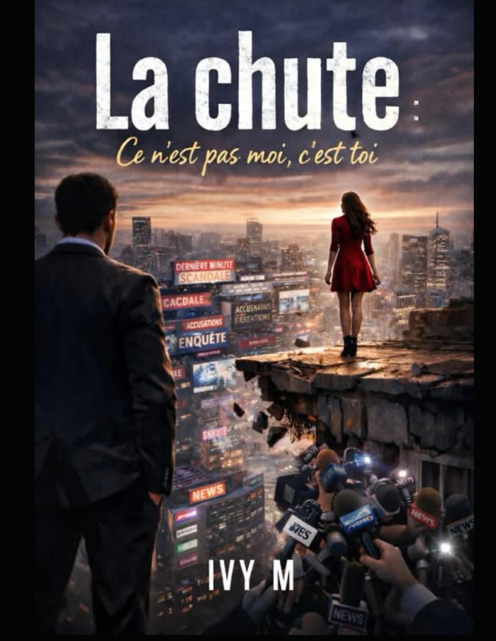 La Chute: C'est pas moi c'est toi
