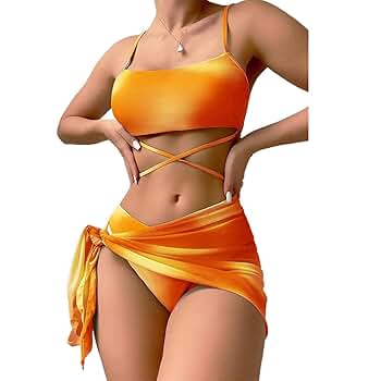 Amazon.co.jp: [青欣] 水着 レディース ビーチウェア 体型カバー