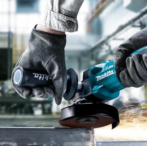 Makita XGT GA023GZ Meuleuse d'angle à batt. 40VMAX