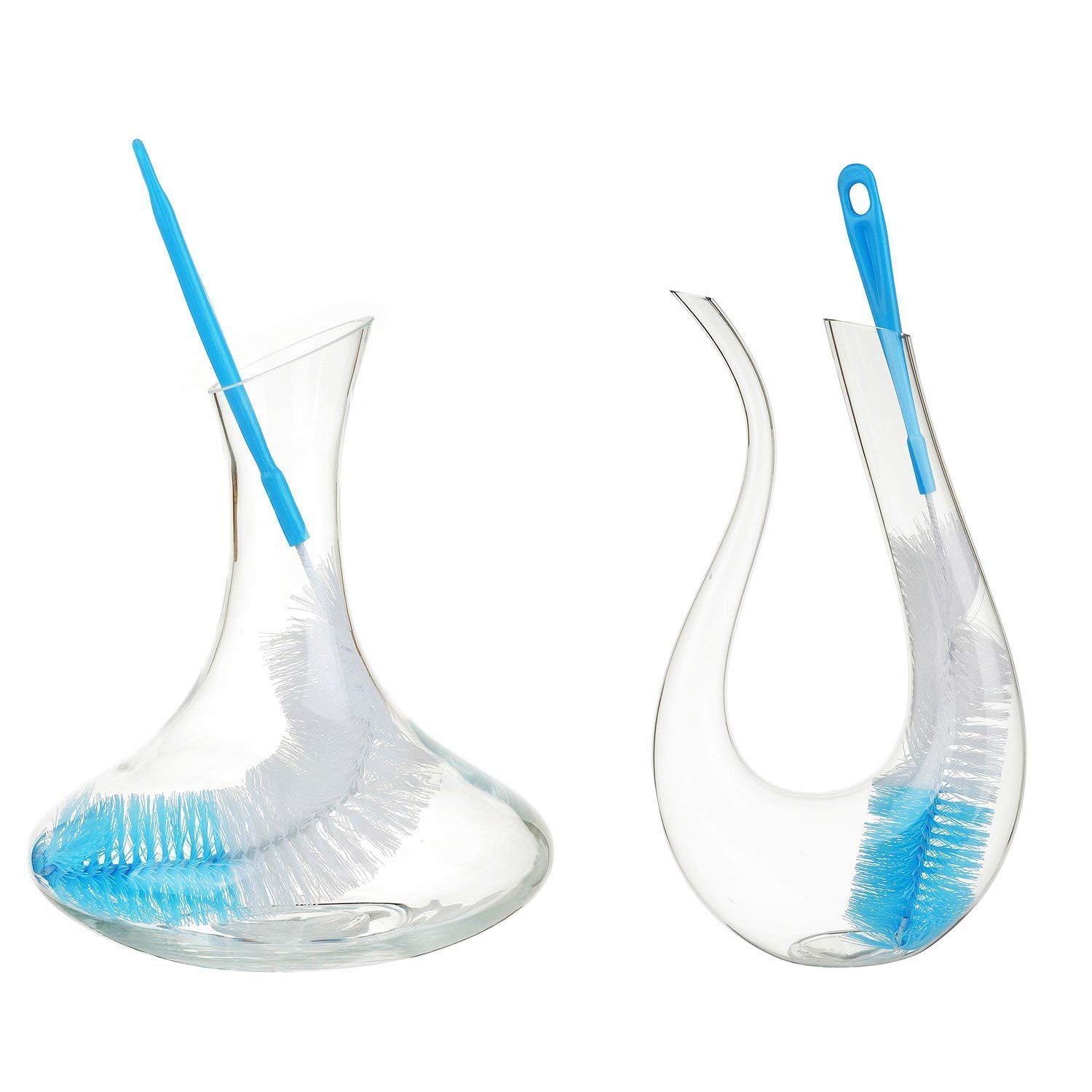 Bottle Cleaning Brush - Multicolor Pack of 2 -3