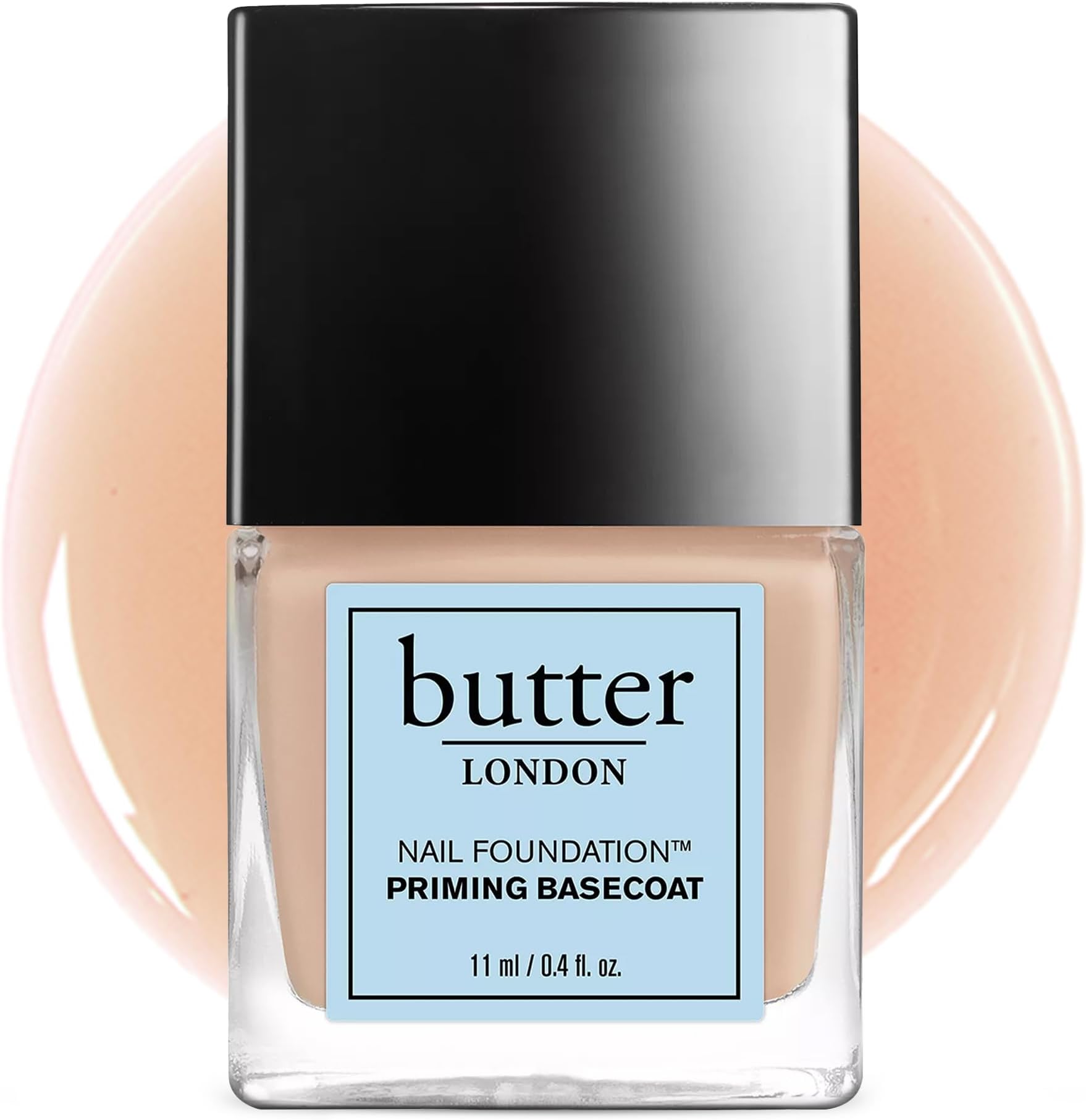 Nail Foundation Priming Basecoat, 11 ml