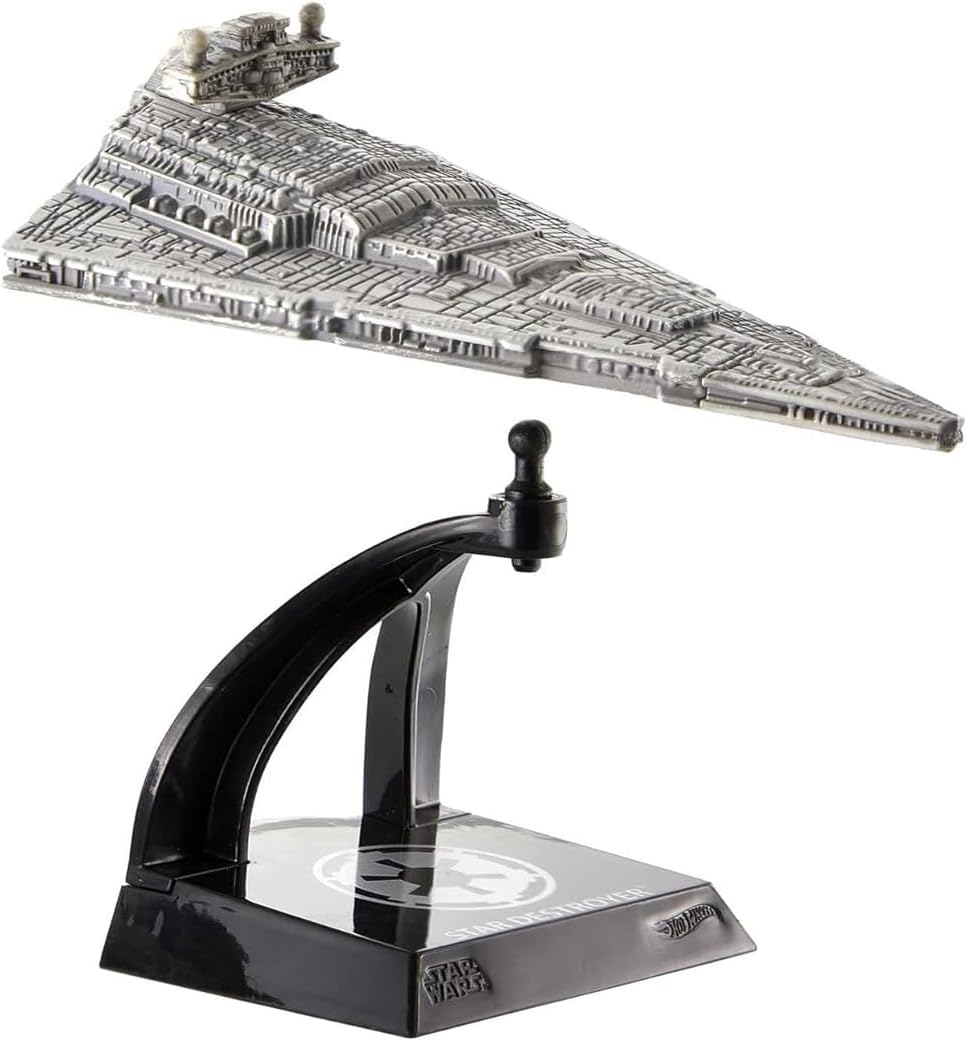 Hot Wheels - Star Wars Starships Select - Star Destroyer - #10-2022 Mix 3