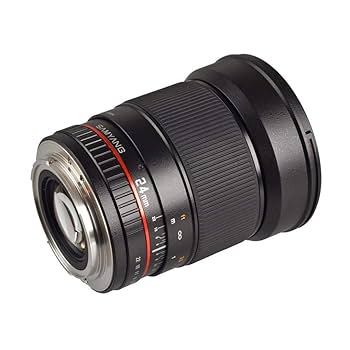 レンズ(単焦点) SAMYANG 24mm f1.4 Amazon.co.jp: SAMYANG 単焦点広角レンズ 24mm F1.4 ニコン AE用