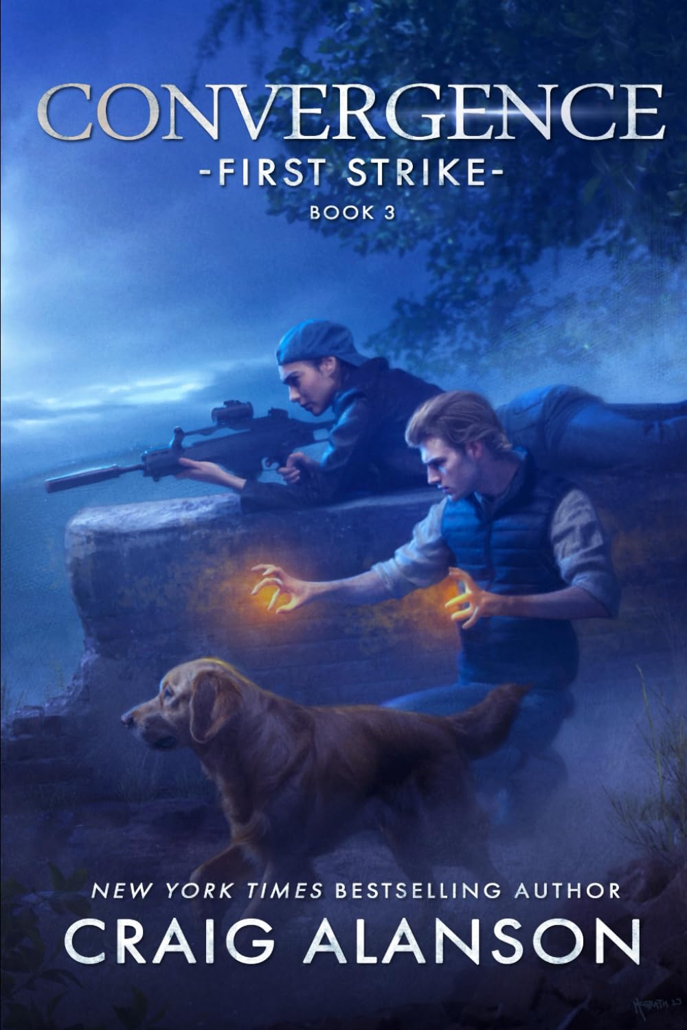 First Strike (Convergence)
