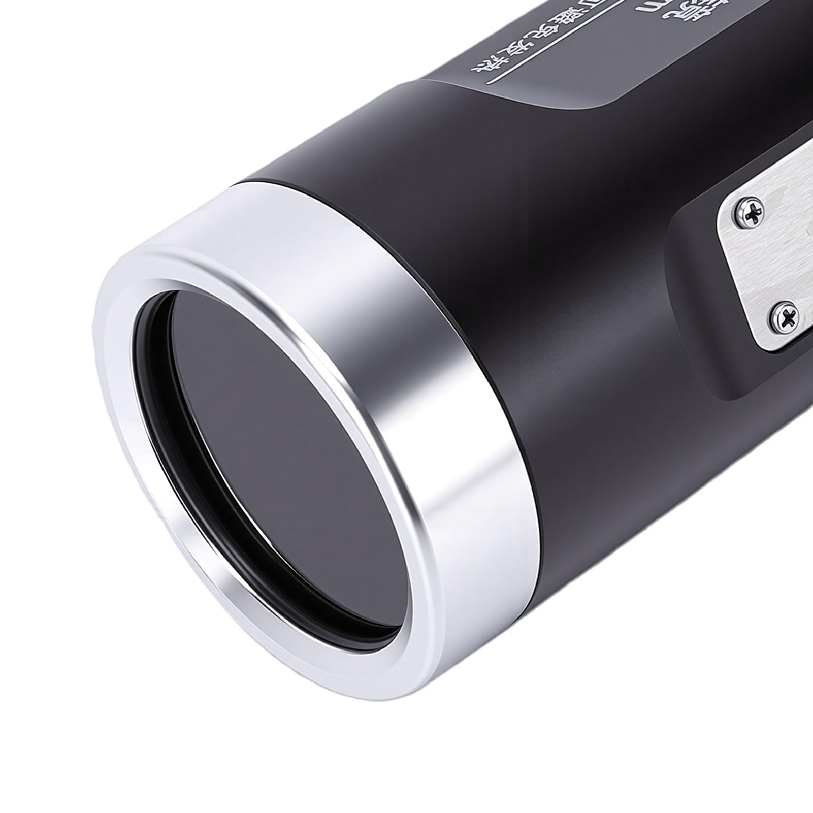 Marhynchus Lampe Torche Pierre Précieuse avec LED Dimmable, pour