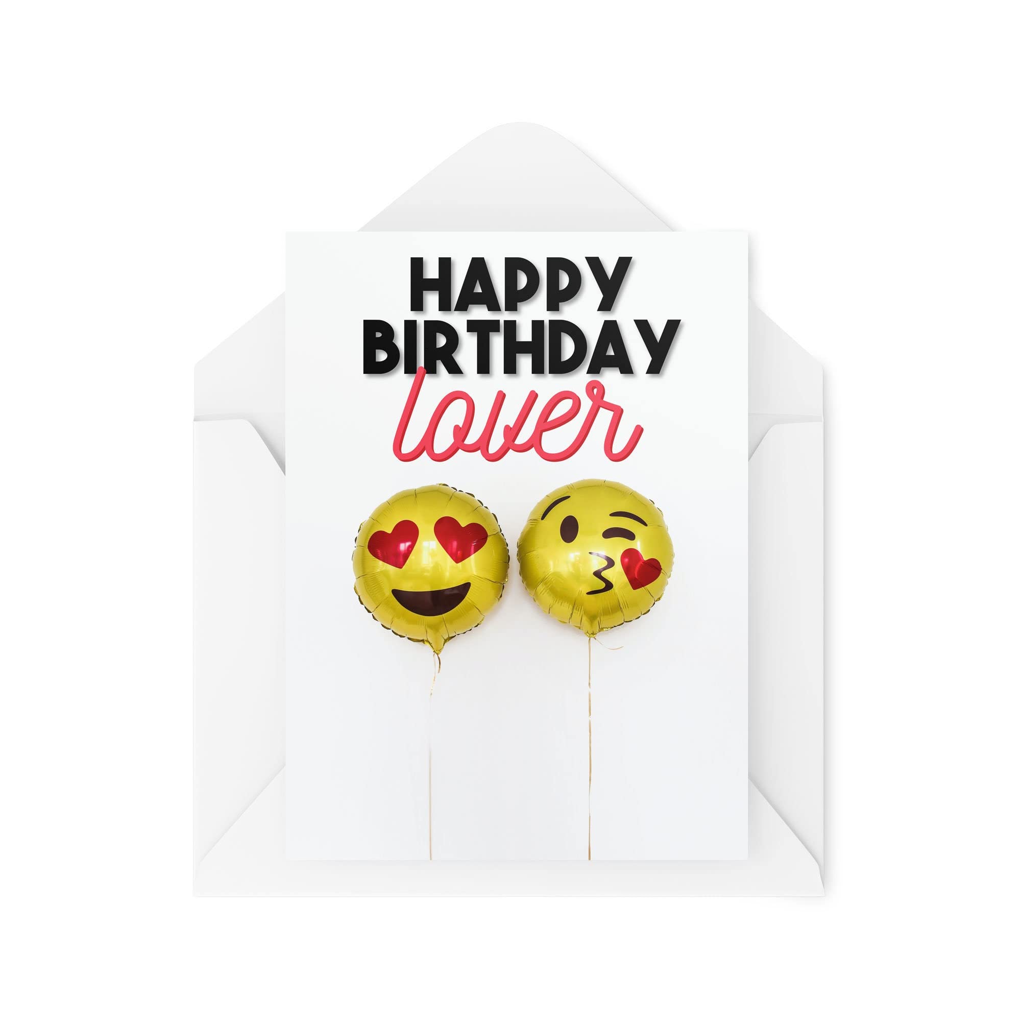 Funny Cards Birthday Card Happy Birthday Lover 21st 30th 40th 50th 60th 70th Greeting Witty Humour Laughter Banter Joke Fun CBH53