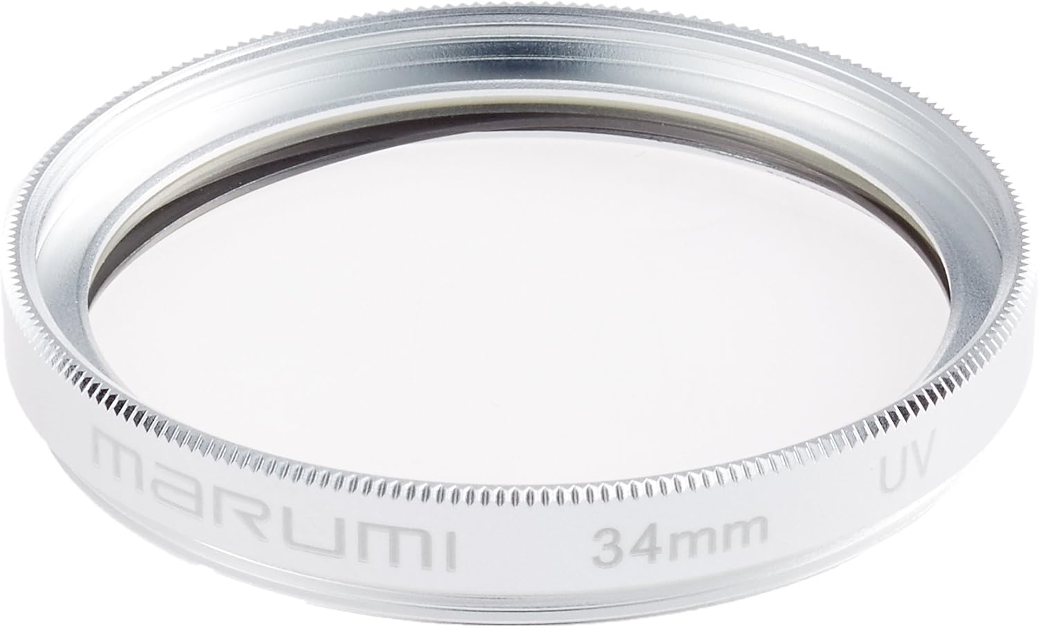 Marumi UV Filter 34mm UV 34mm Silver for UV Absorption