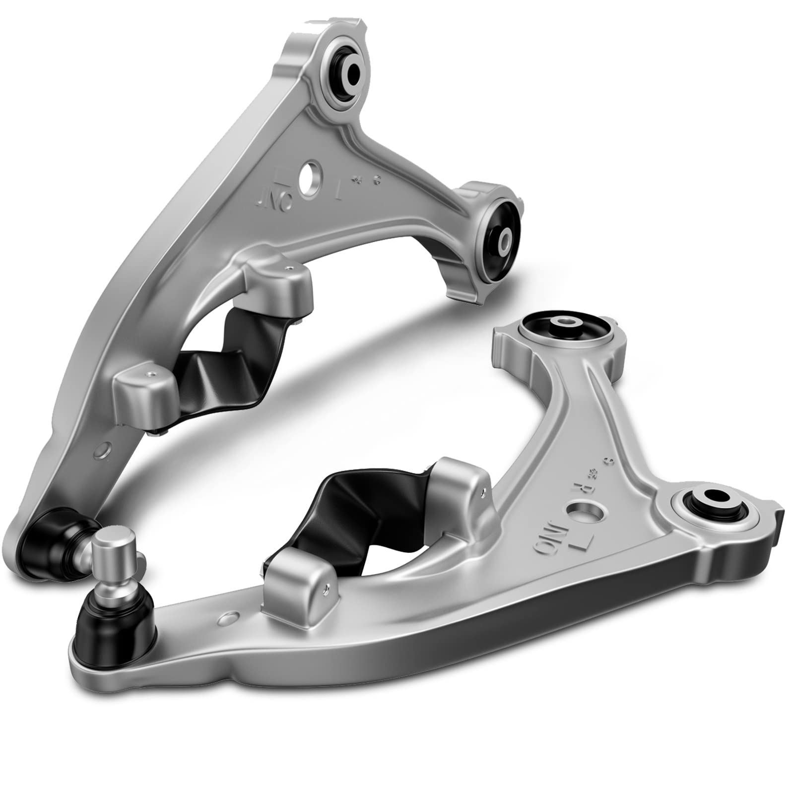 lower suspension フロントドライバー下部コントロールアームW Ball Joint 2007 2008 2013日産