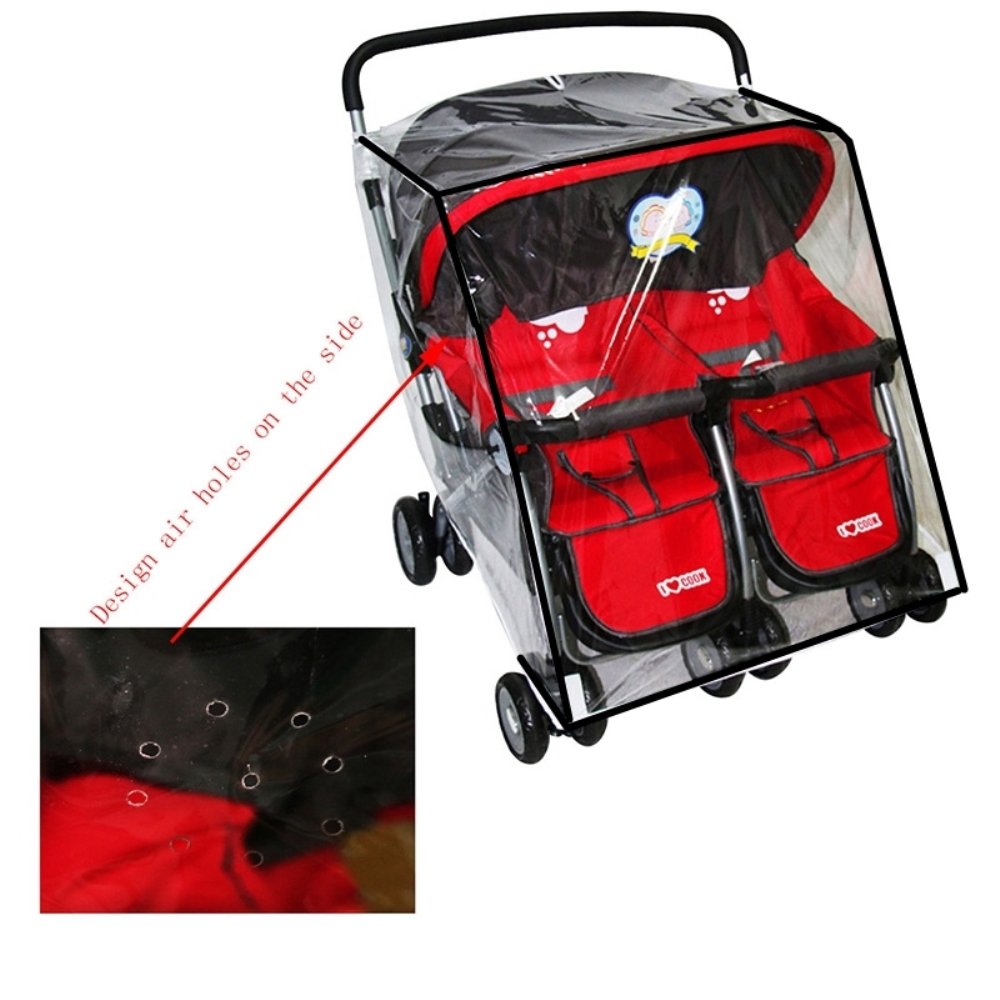 stroller kembar