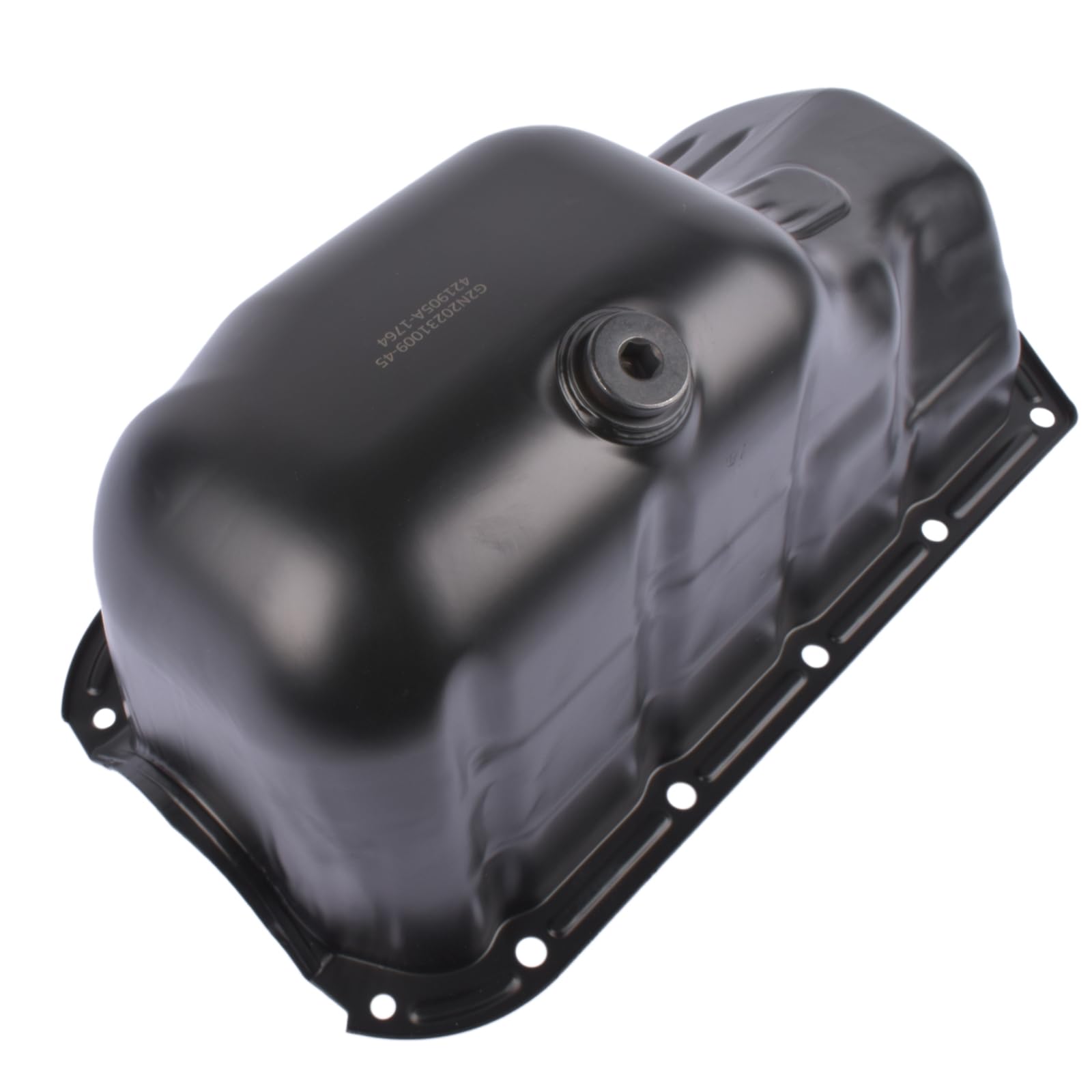 Coppa dell'olio compatibile con Panda 500 Bravo MiTo 1.2 1.4 Hatchback Benzina 55200418 46543513