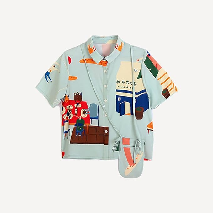 Amazon シック Chic レディース 個性的な柄シャツ 日本語 さわやか ちょっとしたお出かけにぴったり セレブ風 シンプル お出かけ カジュアル モード ゆったり 限定 Mystyleエコバック付 シャツ ブラウス 通販 Amazon シック Chic レディース 個性的な柄シャツ 日本語 さわやか ちょっとしたお出かけにぴったり セレブ風 シンプル お出かけ カジュアル モード ゆったり 限定 Mystyleエコバック付 シャツ ブラウス 通販