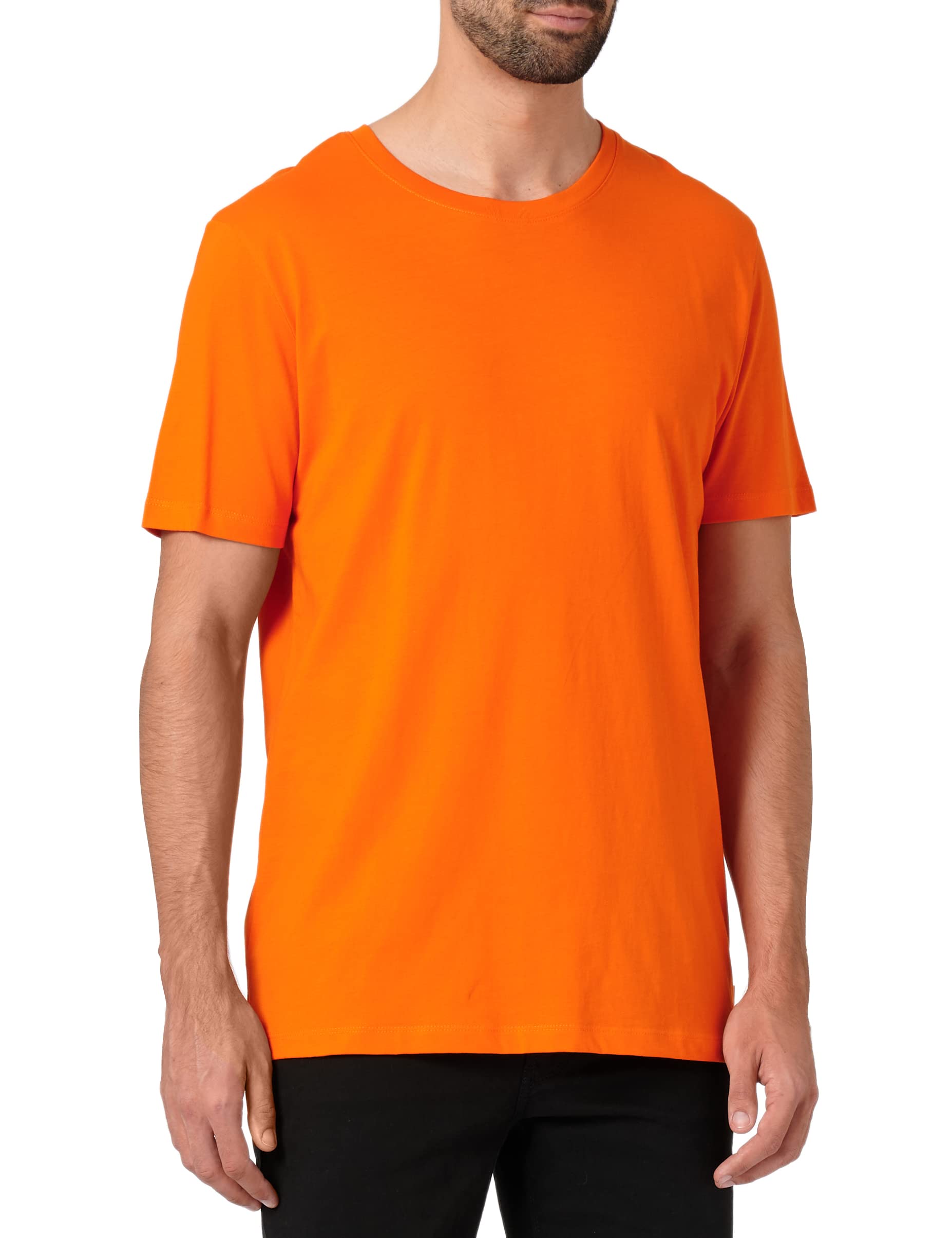 JACK & JONES T-Shirt Plain O-Neck T-Shirt — view 33