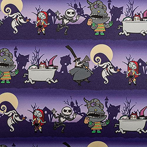 Loungefly - Sac A Main Disney - NBX Halloween Line - 06718033778682