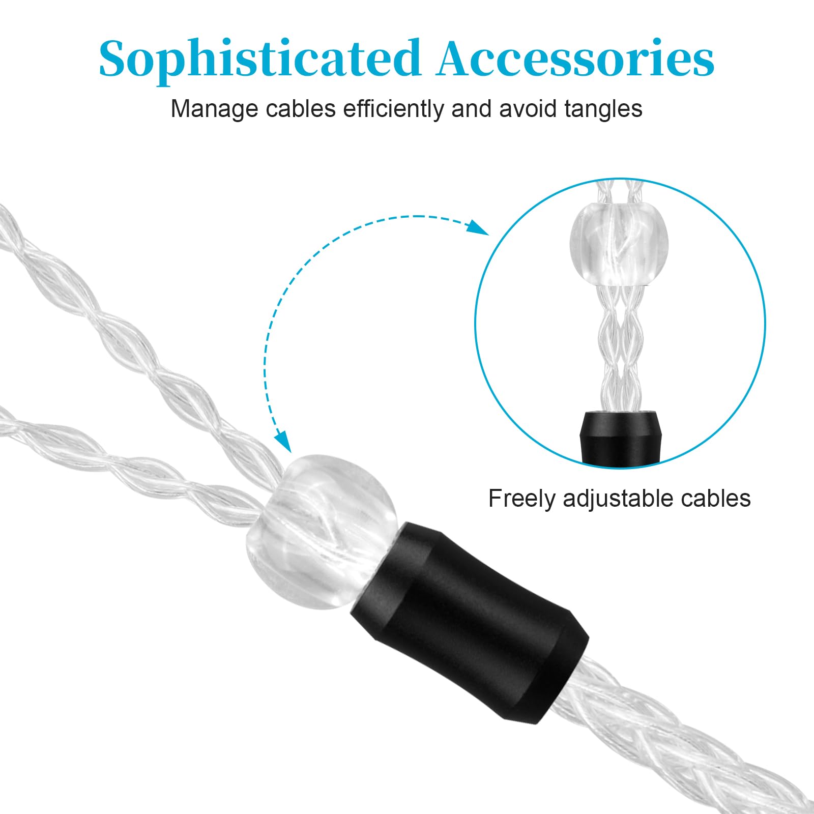 Amazon.com: SE425 Cable MMCX Audio Cord Compatible with UE900